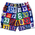 Hall of Fame - Shorts