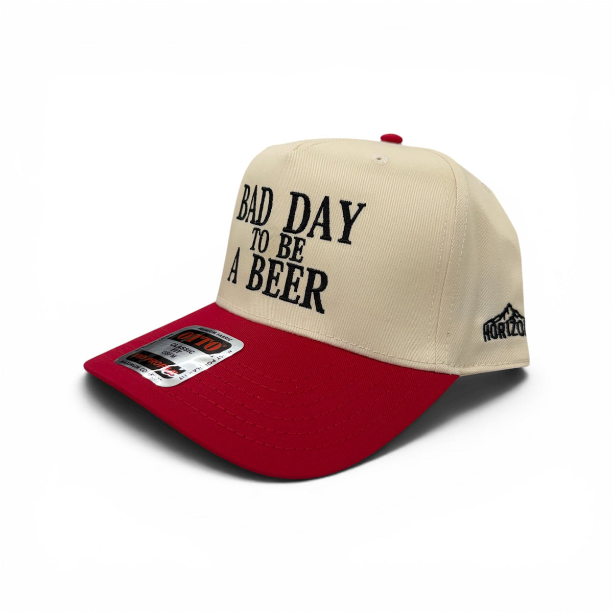 Bad Day To Be A Beer Hat
