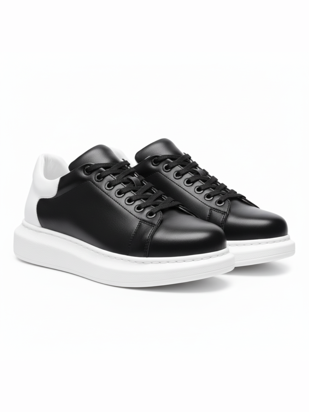 Men's Pluto X Midnight Black