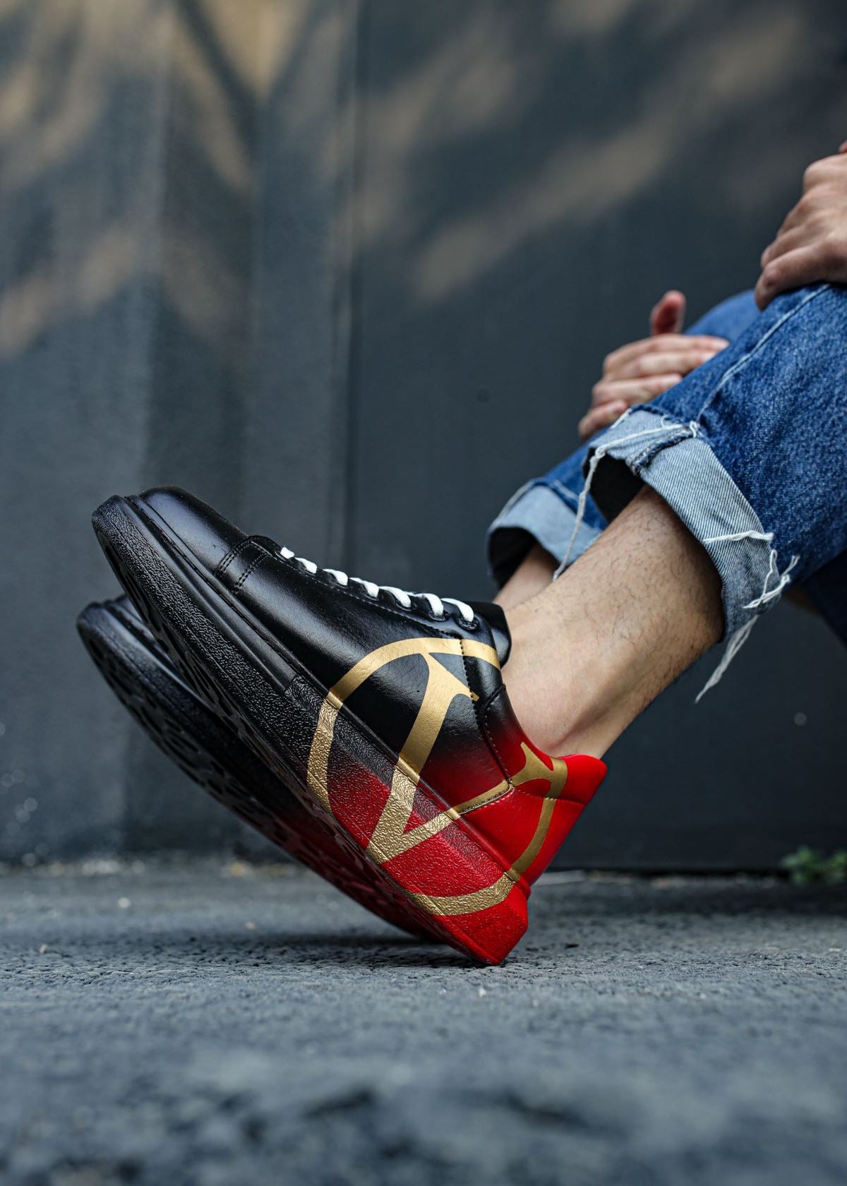 Men's Tokyo V Crimson Pulse